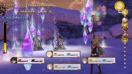 Atelier Firis: The Alchemist and the Mysterious Journey screenshot