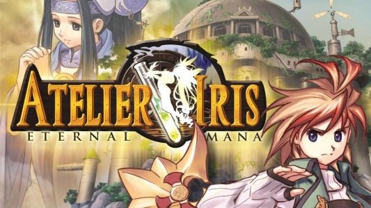 Atelier Iris: Eternal Mana fanart