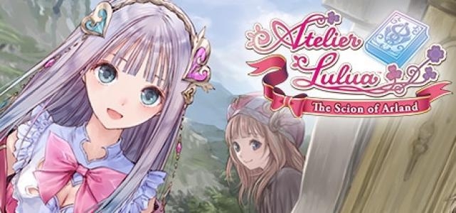 Atelier Lulua ~The Scion of Arland ~