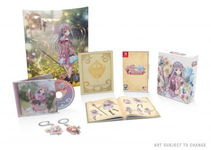 Atelier Lulua: The Scion of Arland [Limited Edition]