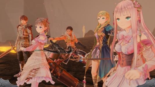 Atelier Lulua ~The Scion of Arland ~ screenshot