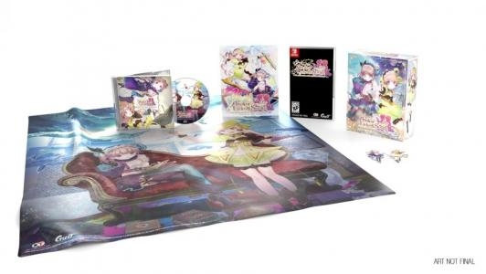 Atelier Lydie & Suelle: The Alchemists and the Mysterious Paintings [Limited Edition]
