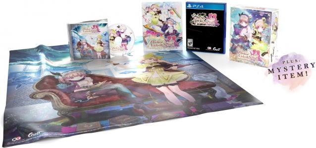 Atelier Lydie & Suelle: The Alchemists and the Mysterious Paintings [Limited Edition]