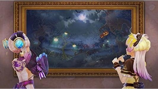 Atelier Lydie & Suelle: The Alchemists And The Mysterious Paintings screenshot