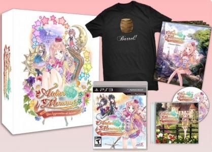 Atelier Meruru: The Apprentice of Arland (Limited Edition)