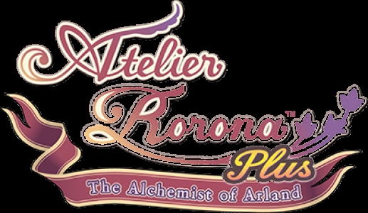 Atelier Rorona Plus: The Alchemist of Arland clearlogo