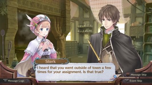 Atelier Rorona Plus: The Alchemist of Arland screenshot