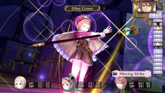 Atelier Rorona Plus: The Alchemist of Arland screenshot