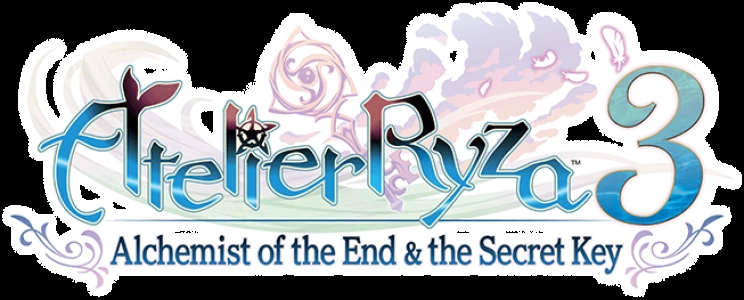 Atelier Ryza 3: Alchemist of the End & the Secret Key [Premium Box ] clearlogo