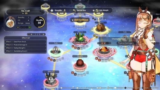 Atelier Ryza 3: Alchemist of the End & the Secret Key [Premium Box ] screenshot