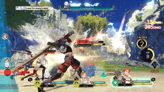 Atelier Ryza: Ever Darkness and the Secret Hideout screenshot