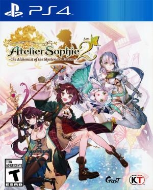 Atelier Sophie 2: The Alchemist of the Mysterious Dream