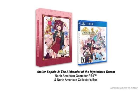 Atelier Sophie 2: The Alchemist of the Mysterious Dream [Limited Edition]