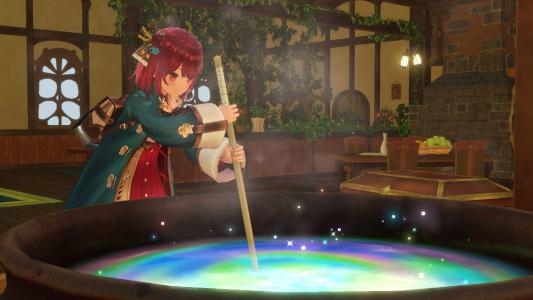 Atelier Sophie 2: The Alchemist of the Mysterious Dream [Limited Edition] screenshot