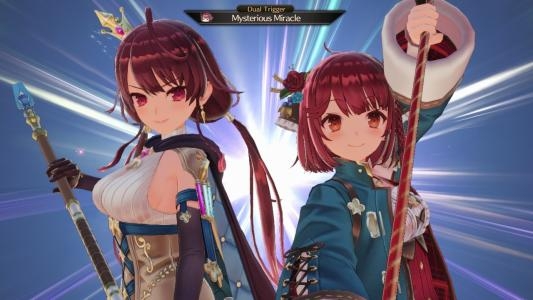 Atelier Sophie 2: The Alchemist of the Mysterious Dream [Limited Edition] screenshot
