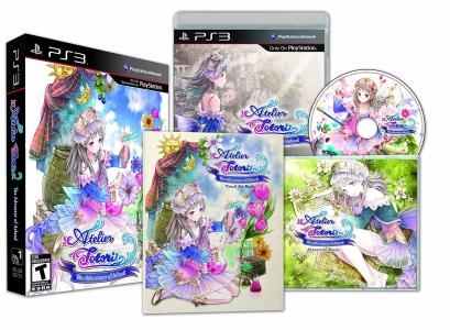 Atelier Totori: The Adventurer of Arland (Limited Edition)