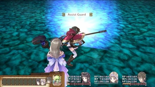 Atelier Totori: The Adventurer of Arland screenshot