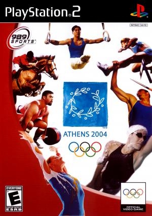 Athens 2004