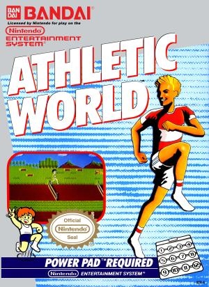 Athletic World [5 Screw]