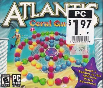 Atlantis: Coral Quest