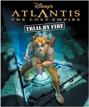 Atlantis: The Lost Empire – Trial by Fire