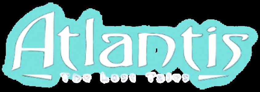 Atlantis: The Lost Tales clearlogo