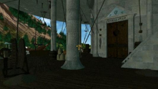 Atlantis: The Lost Tales screenshot