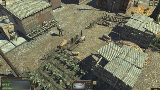 ATOM RPG: Post-apocalyptic indie game screenshot
