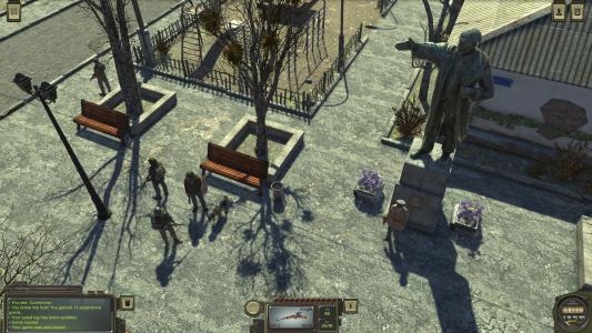ATOM RPG: Post-apocalyptic indie game screenshot
