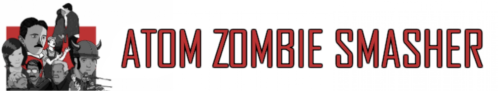 Atom Zombie Smasher banner