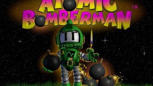 Atomic Bomberman screenshot