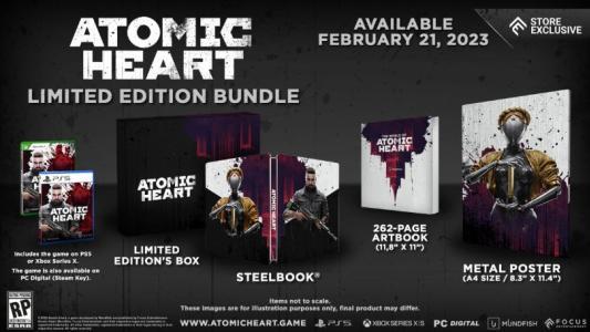 Atomic Heart [Limited Edition Bundle] fanart