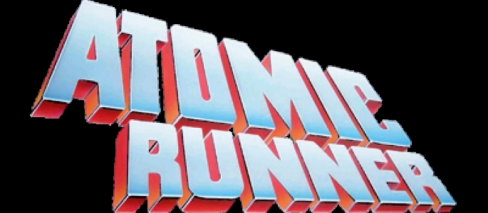 Atomic Runner clearlogo