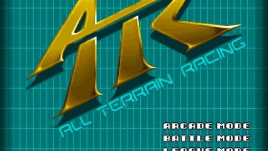 ATR: All Terrain Racing titlescreen