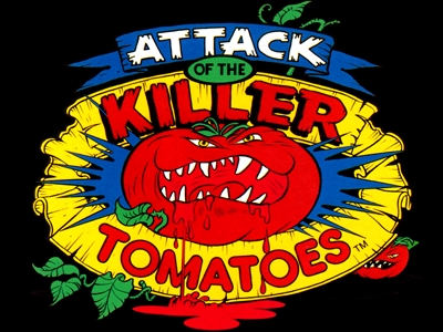 Attack of the Killer Tomatoes clearlogo