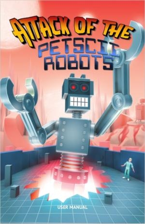 Attack of the PETSCII Robots