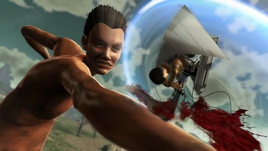 Attack on Titan 2: Final Battle screenshot