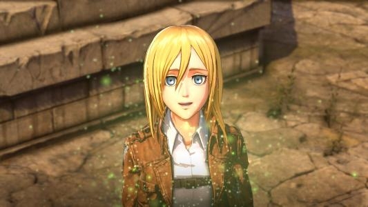 Attack on Titan 2 screenshot