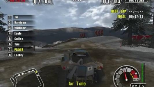 ATV Offroad Fury 4 screenshot