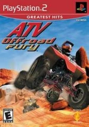 ATV Offroad Fury [Greatest Hits]