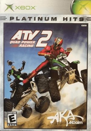 ATV Quad Power Racing 2 [Platinum Hits]
