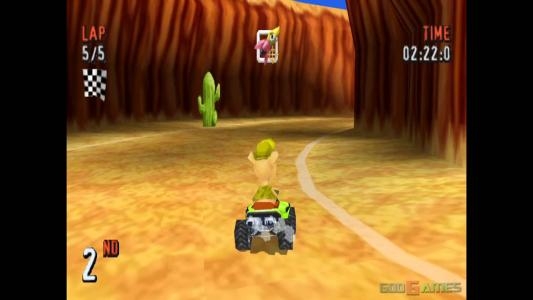 ATV Racers screenshot