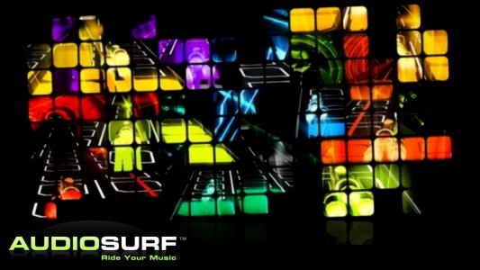 AudioSurf fanart