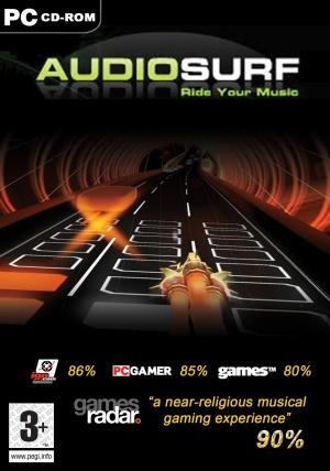 AudioSurf