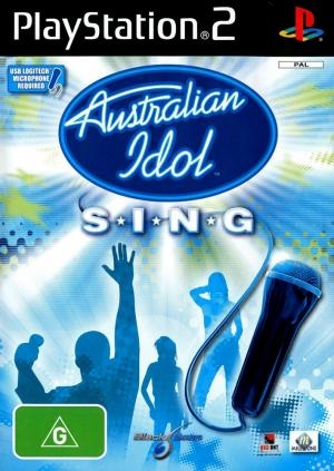 Australian Idol Sing