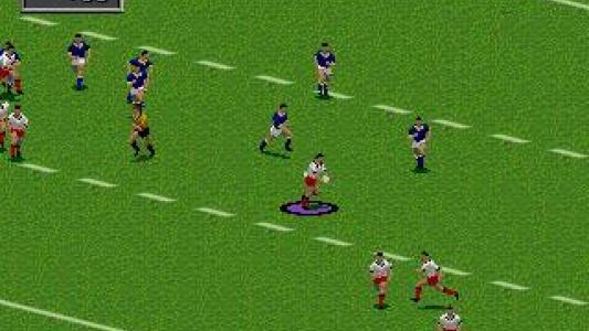 Australian Rugby League screenshot
