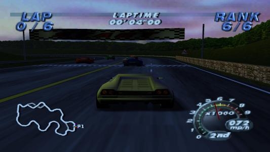 Automobili Lamborghini screenshot