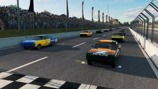 Automobilista 2 screenshot