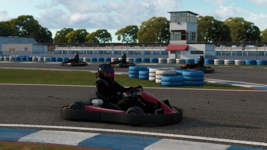 Automobilista 2 screenshot