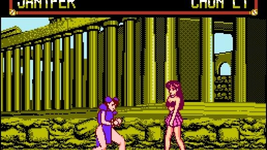 AV Bishoujo Senshi Girl Fighting screenshot